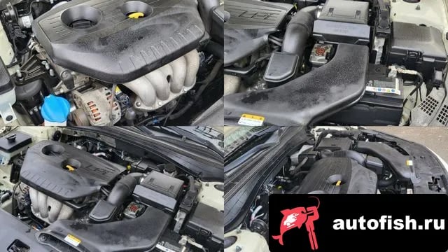 Kia K5 The New K5 2nd generation 2019 года - вид 6