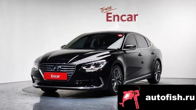 Hyundai Grandeur Granger IG 2018 года - вид 1