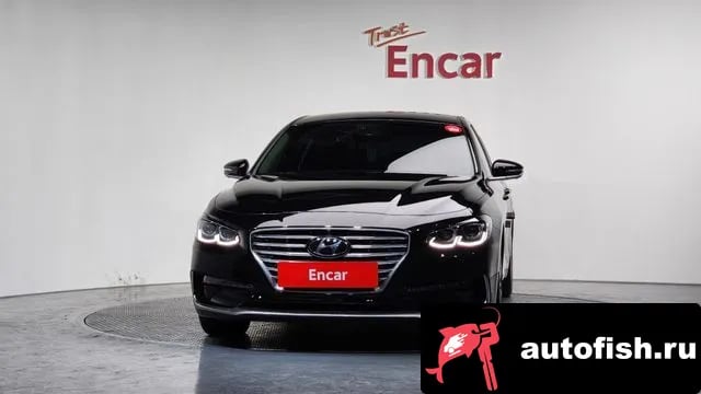 Hyundai Grandeur Granger IG 2018 года - вид 3