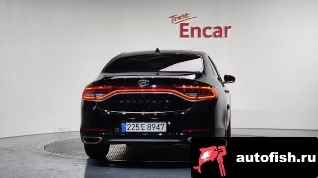 Hyundai Grandeur Granger IG 2018 года - вид 4