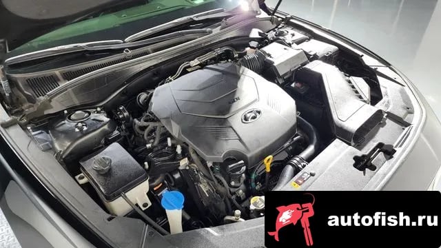 Hyundai Grandeur Granger IG 2018 года - вид 6