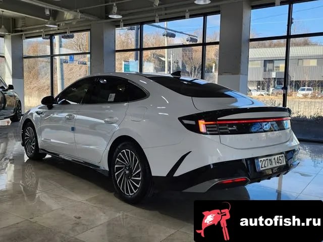 Hyundai Sonata Sonata D Edge Hybrid (DN8) 2025 года - похожие автомобили