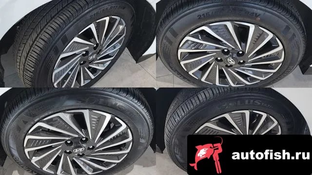 Hyundai Sonata Sonata D Edge Hybrid (DN8) 2025 года - вид 5