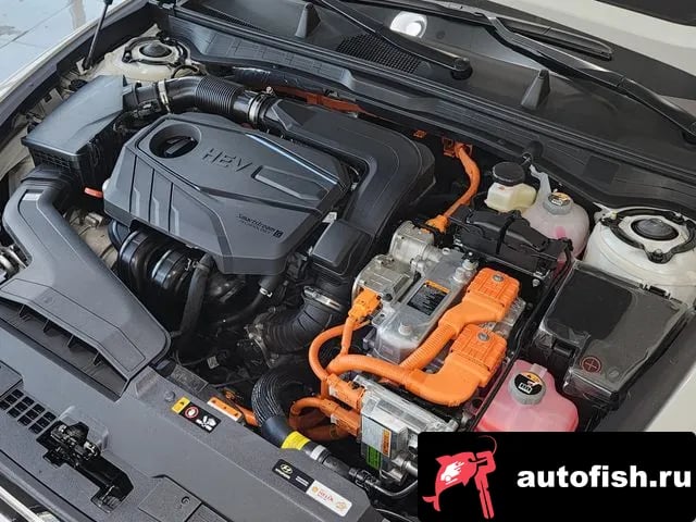 Hyundai Sonata Sonata D Edge Hybrid (DN8) 2025 года - вид 6