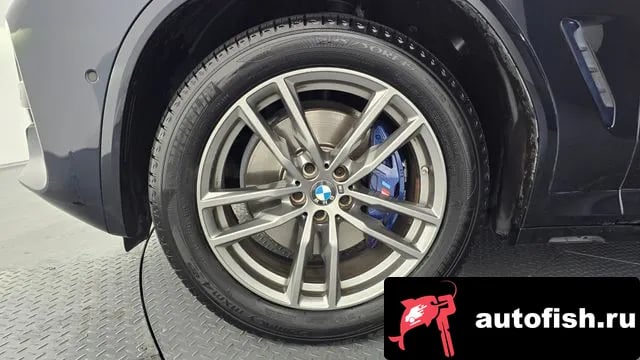 BMW X4 X4 (G02) 2019 года - вид 5