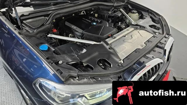 BMW X4 X4 (G02) 2019 года - вид 6