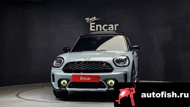 Mini Countryman Cooper Country Man 2023 года - вид 3