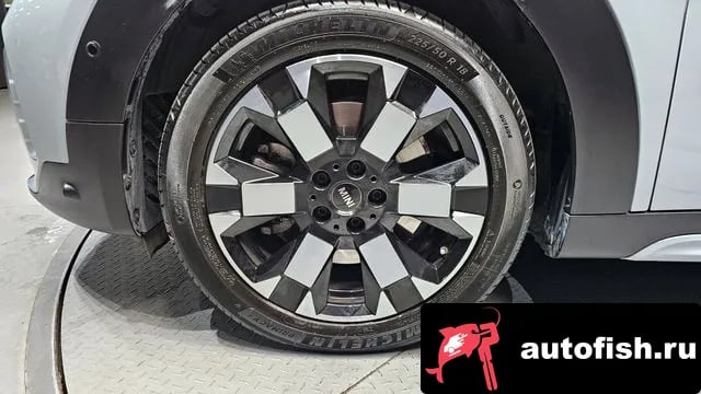 Mini Countryman Cooper Country Man 2023 года - вид 5