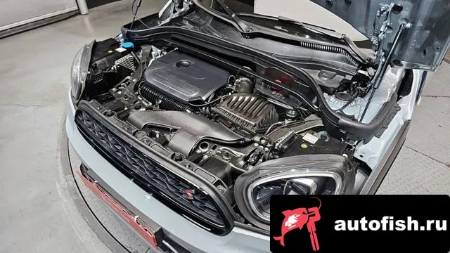 Mini Countryman Cooper Country Man 2023 года - вид 6