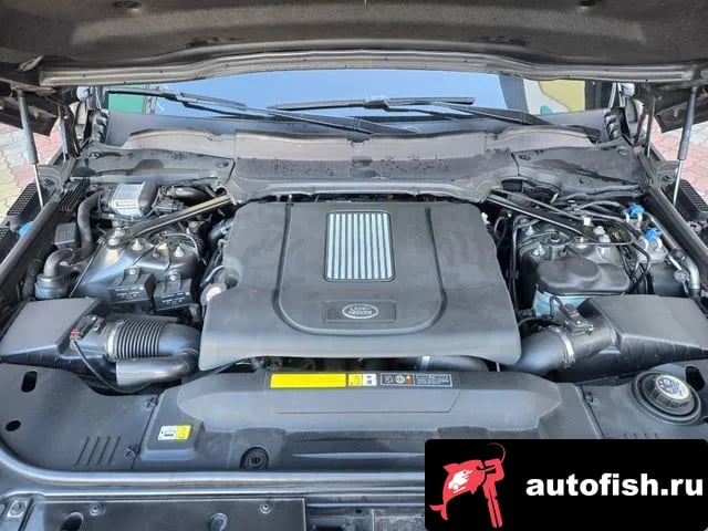 Land Rover Range Rover Range Rover 4th Generation 2019 года - вид 6