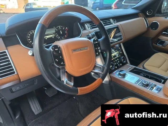 Land Rover Range Rover Range Rover 4th Generation 2019 года - похожие автомобили