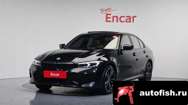 BMW 3-Series 3 Series (G20) 2023 года - вид 1