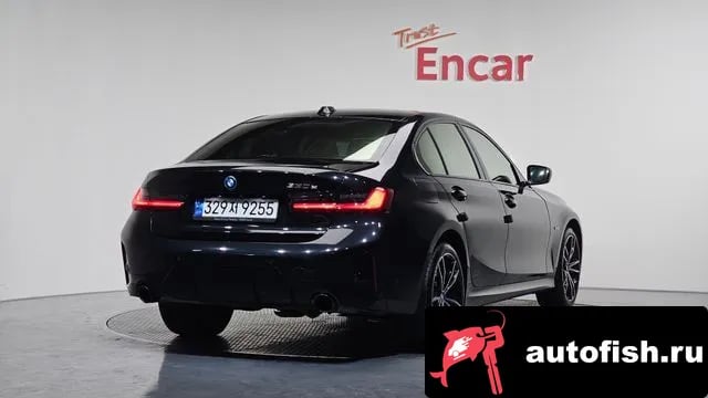BMW 3-Series 3 Series (G20) 2023 года - похожие автомобили