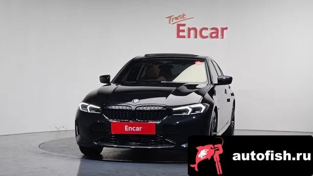 BMW 3-Series 3 Series (G20) 2023 года - вид 3
