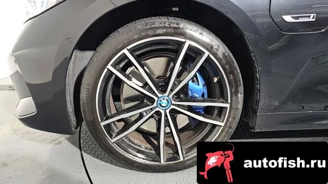 BMW 3-Series 3 Series (G20) 2023 года - вид 5