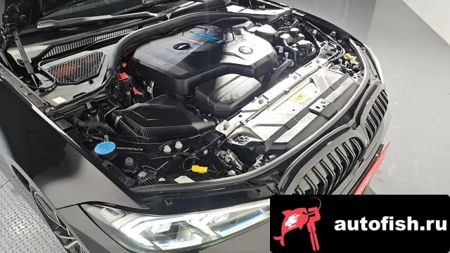 BMW 3-Series 3 Series (G20) 2023 года - вид 6