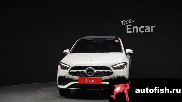 Mercedes-Benz GLA-Class GLA - Class H247 2022 года - вид 3