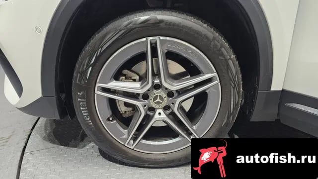 Mercedes-Benz GLA-Class GLA - Class H247 2022 года - вид 5