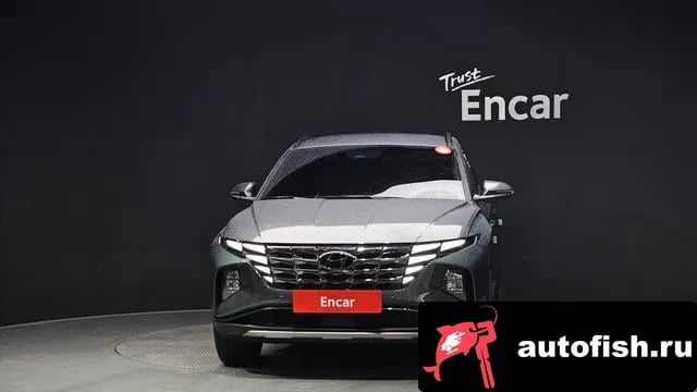 Hyundai Tucson Tucson Hybrid (NX4) 2022 года - вид 3