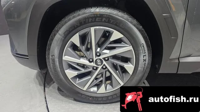 Hyundai Tucson Tucson Hybrid (NX4) 2022 года - вид 5