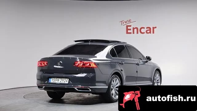 Volkswagen Passat Passat GT (B8) 2021 года - вид 1