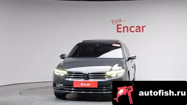 Volkswagen Passat Passat GT (B8) 2021 года - вид 2