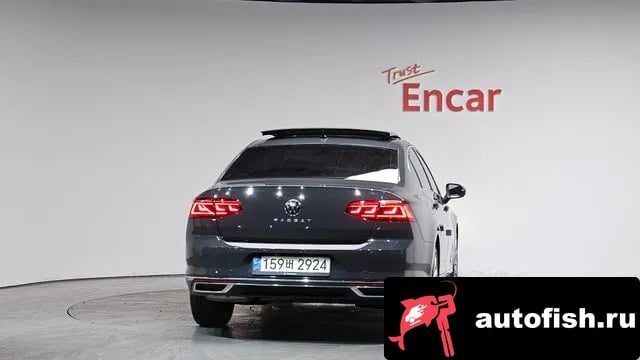 Volkswagen Passat Passat GT (B8) 2021 года - вид 3