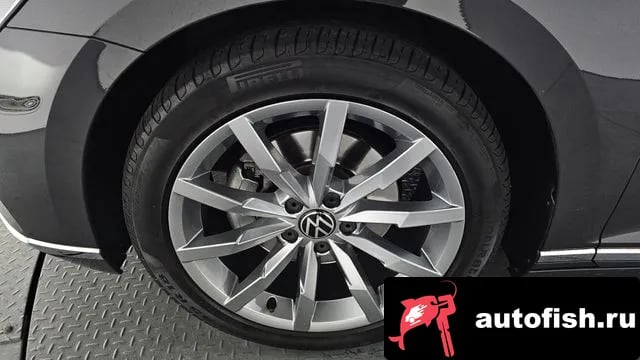 Volkswagen Passat Passat GT (B8) 2021 года - вид 4