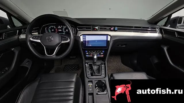 Volkswagen Passat Passat GT (B8) 2021 года - вид 6