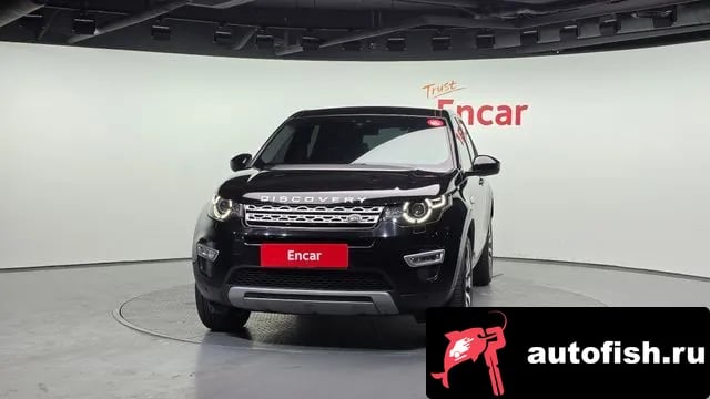 Land Rover Discovery Sport Discovery Sports 2018 года - вид 3