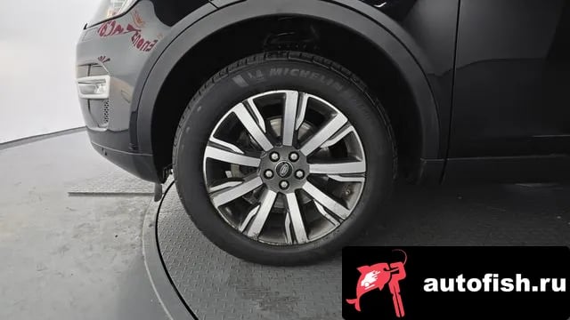 Land Rover Discovery Sport Discovery Sports 2018 года - вид 5