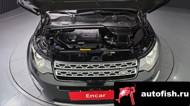 Land Rover Discovery Sport Discovery Sports 2018 года - вид 6