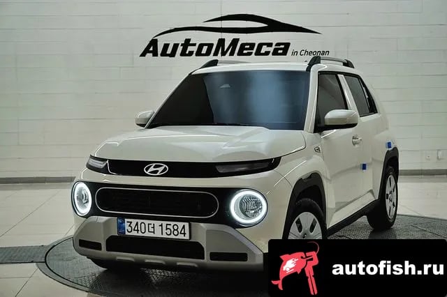 Hyundai Casper The New Casper 2025 года - вид 2