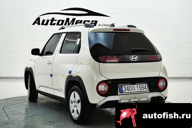 Hyundai Casper The New Casper 2025 года - вид 3