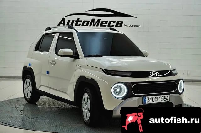 Hyundai Casper The New Casper 2025 года - вид 4