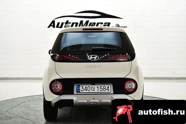 Hyundai Casper The New Casper 2025 года - вид 6