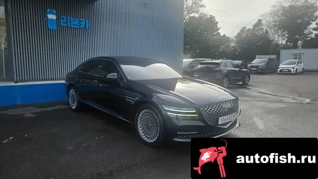 Genesis G80 G80 (RG3) 2023 года - вид 3