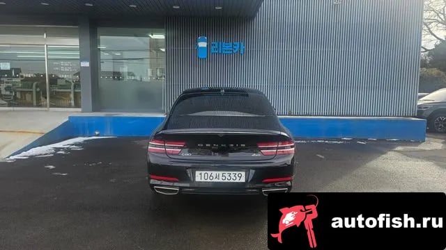Genesis G80 G80 (RG3) 2023 года - вид 5