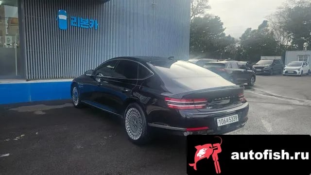 Genesis G80 G80 (RG3) 2023 года - вид 6