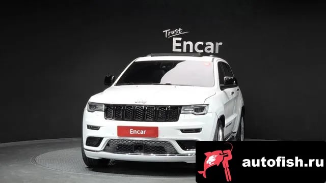 Jeep Cherokee Grand Cherokee 2018 года - вид 3