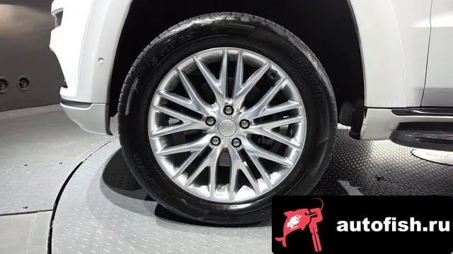 Jeep Cherokee Grand Cherokee 2018 года - вид 5