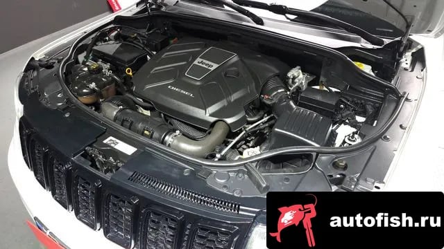 Jeep Cherokee Grand Cherokee 2018 года - вид 6