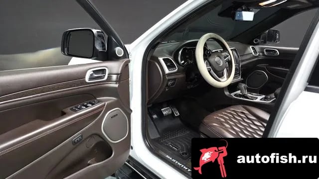 Jeep Cherokee Grand Cherokee 2018 года - похожие автомобили