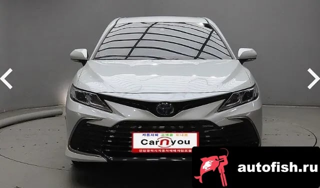 Toyota Camry Camry (XV70) 2024 года - вид 1