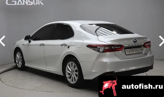 Toyota Camry Camry (XV70) 2024 года - похожие автомобили