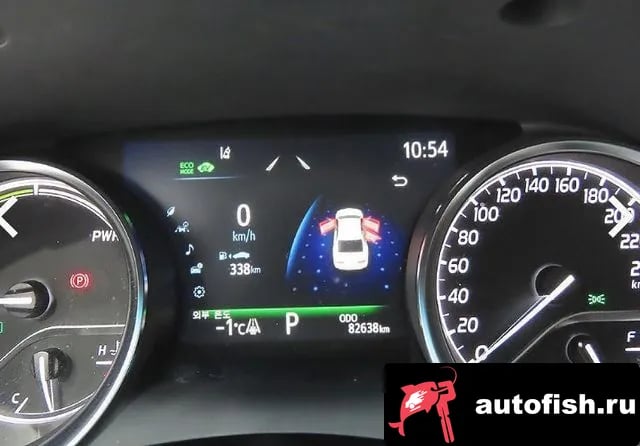 Toyota Camry Camry (XV70) 2024 года - вид 5