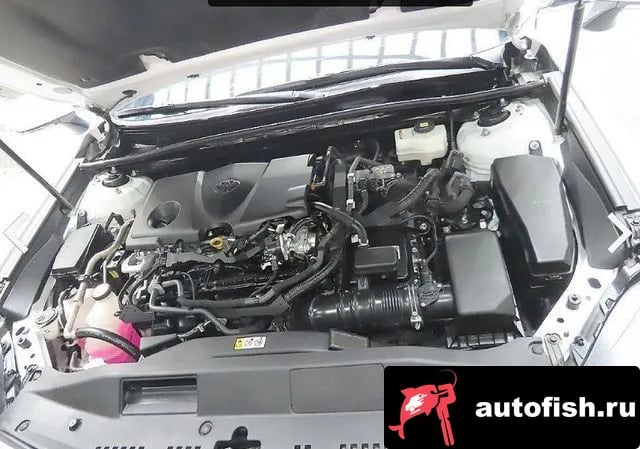 Toyota Camry Camry (XV70) 2024 года - вид 6