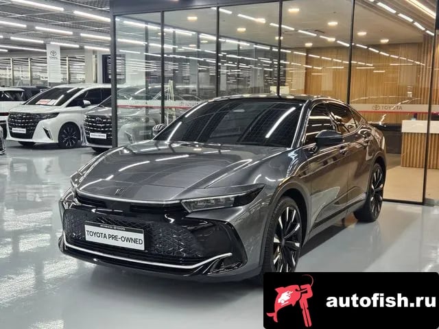 Toyota Crown Crown Crossover 2023 года - похожие автомобили