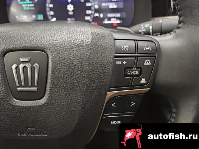 Toyota Crown Crown Crossover 2023 года - вид 5