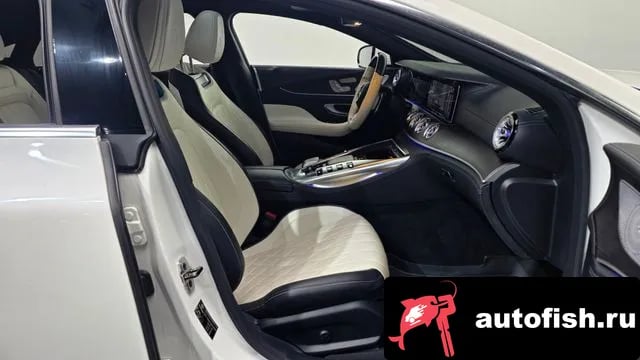 Mercedes-Benz AMG GT AMG GT 2022 года - похожие автомобили